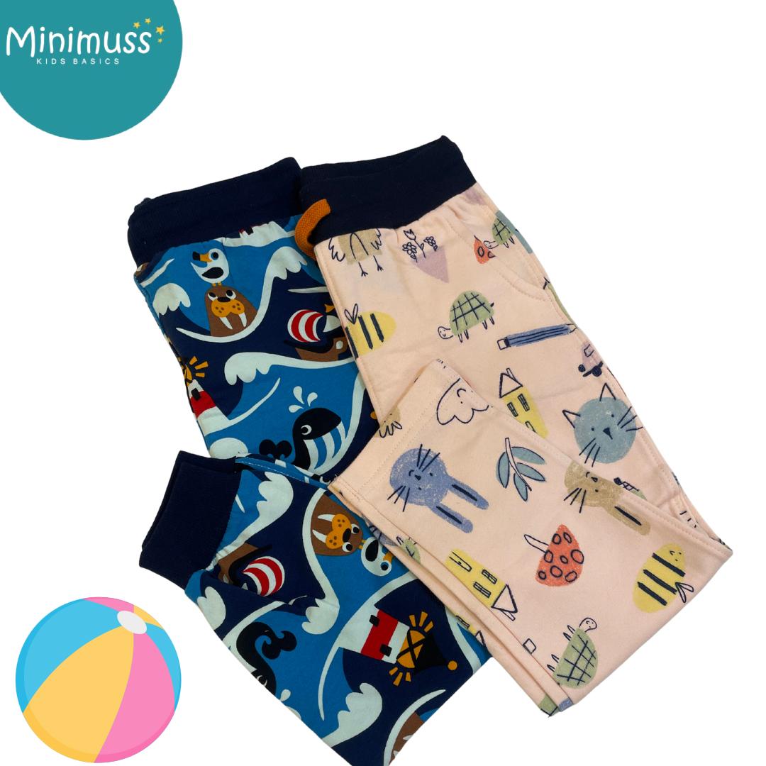 SSS15- 6YRS KNITTED PANT (PACK OF 2)