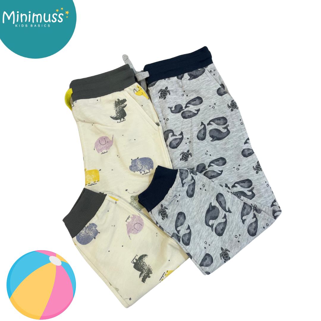 SSS17-6 YRS KNITTED PANT (PACK OF 2)