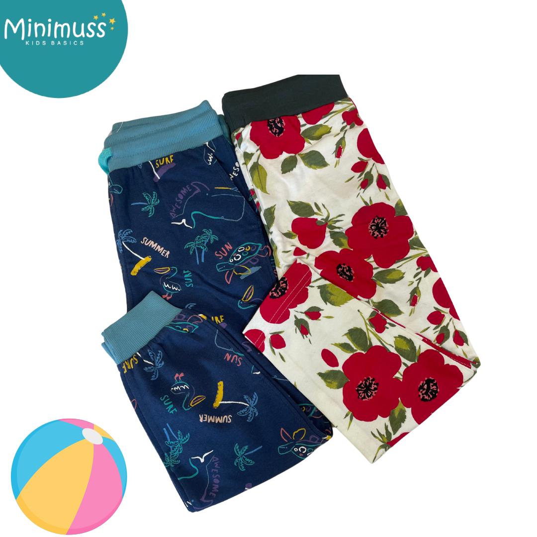 SSS16-6 YRS KNITTED PANT (PACK OF 2)