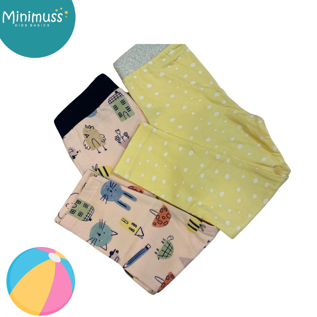 SSS20-(7 YEARS) ASSOTRTED PANT (PACK OF 2)