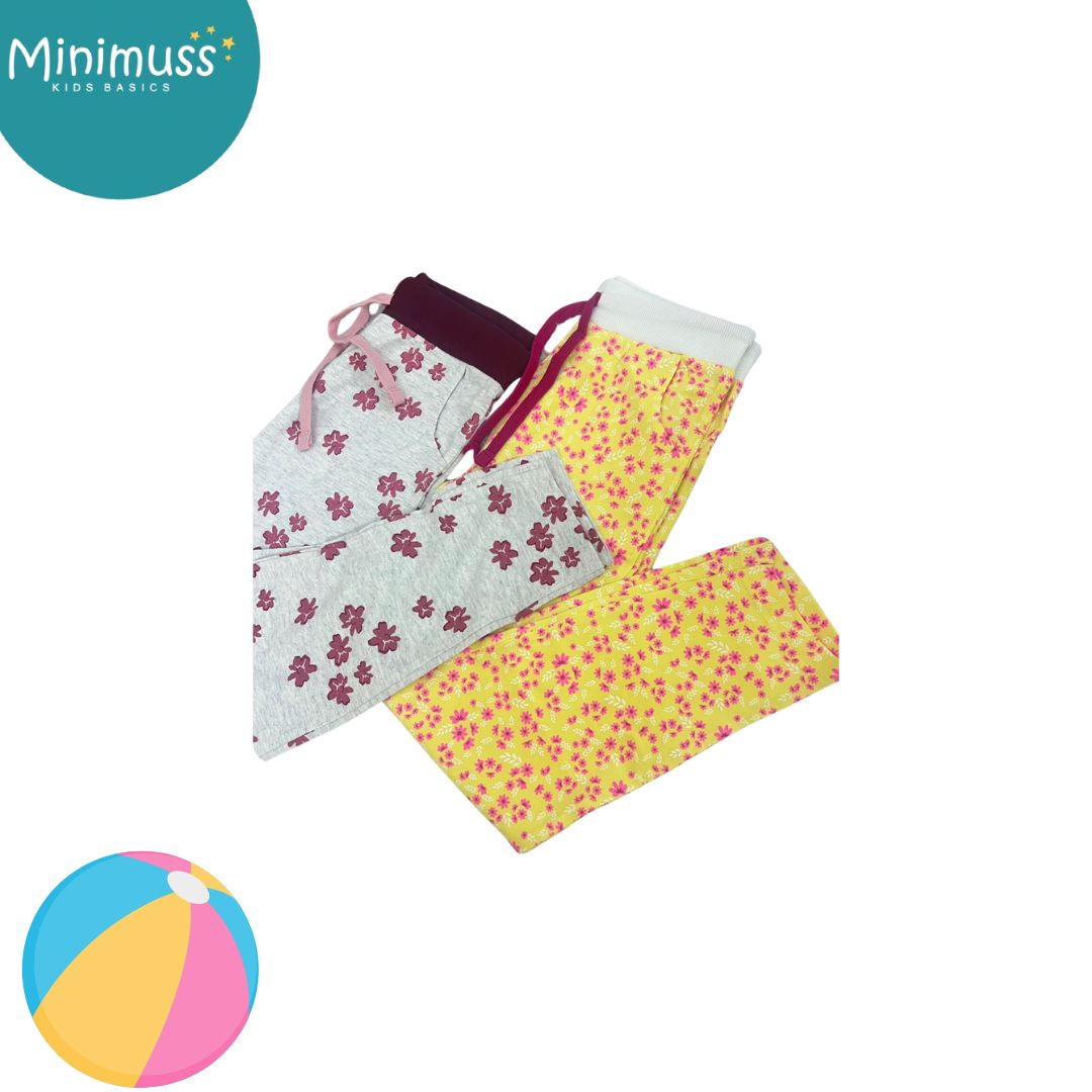 SSS64 8Y ASSORTED LEGGINGS (PACK OF 2)