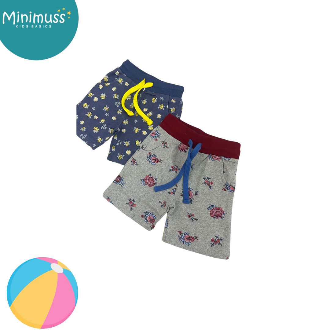 SSS68 3Y  ASSORTED SHORTS