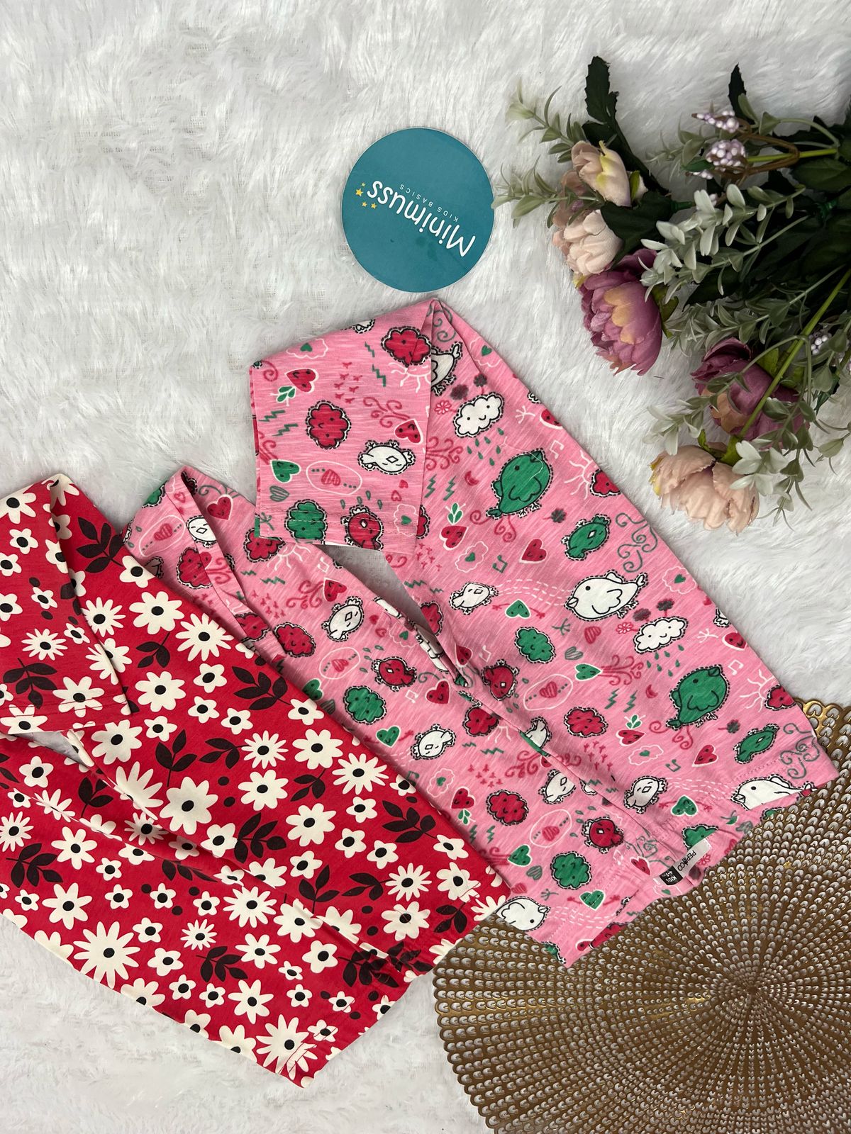 SSS12 ASSOTRTED LEGGINGS PANT (PACK OF 2)