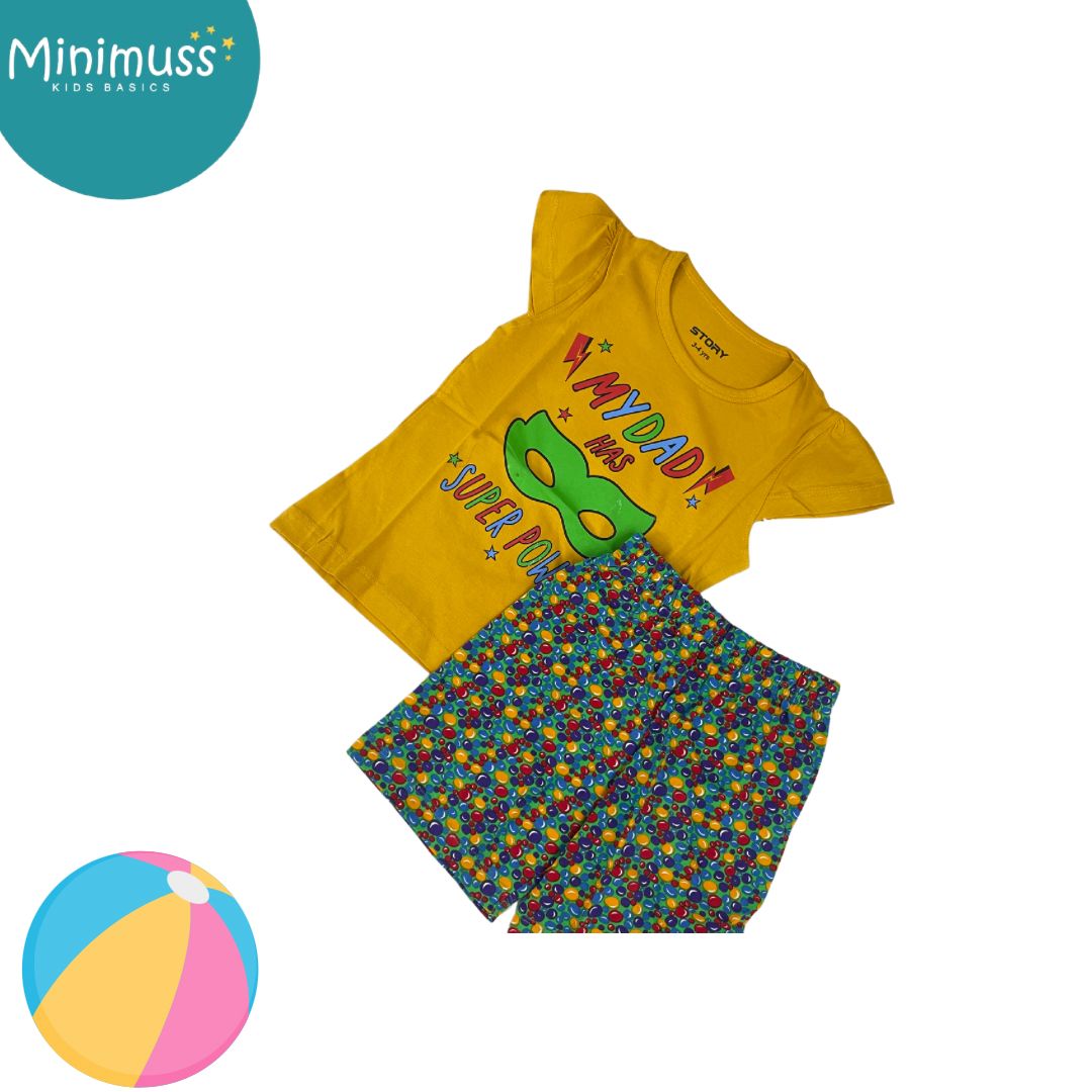 SSS40 5y ASSOTRTED LEGGINGS PANT