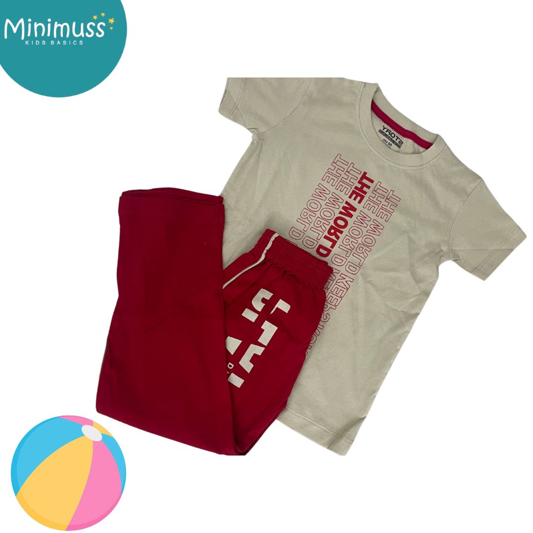 SSS39 4y ASSOTRTED PAIR