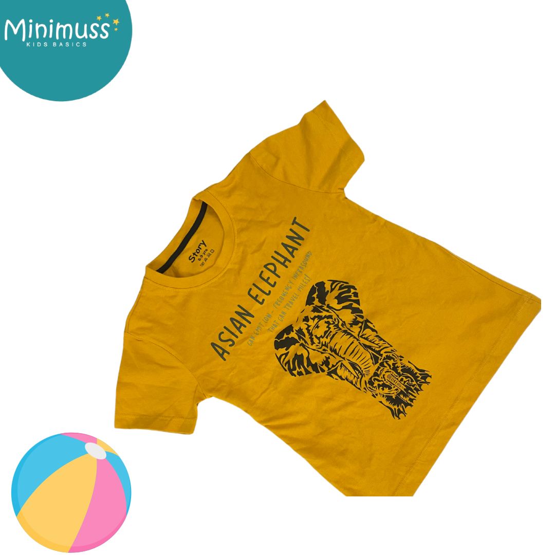 SSS49 9Y ASSOTRTED TSHIRT