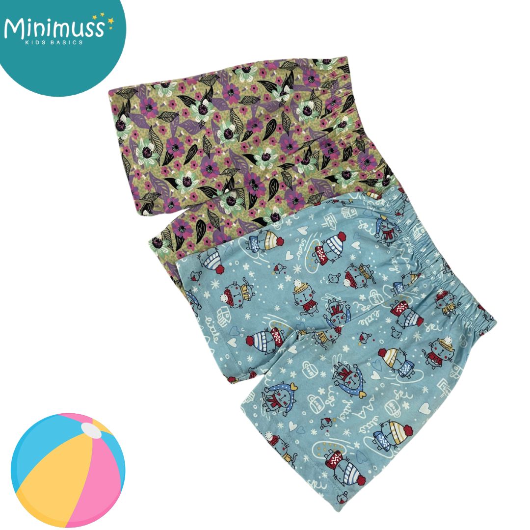 SSS44 5y ASSOTRTED SHORTS