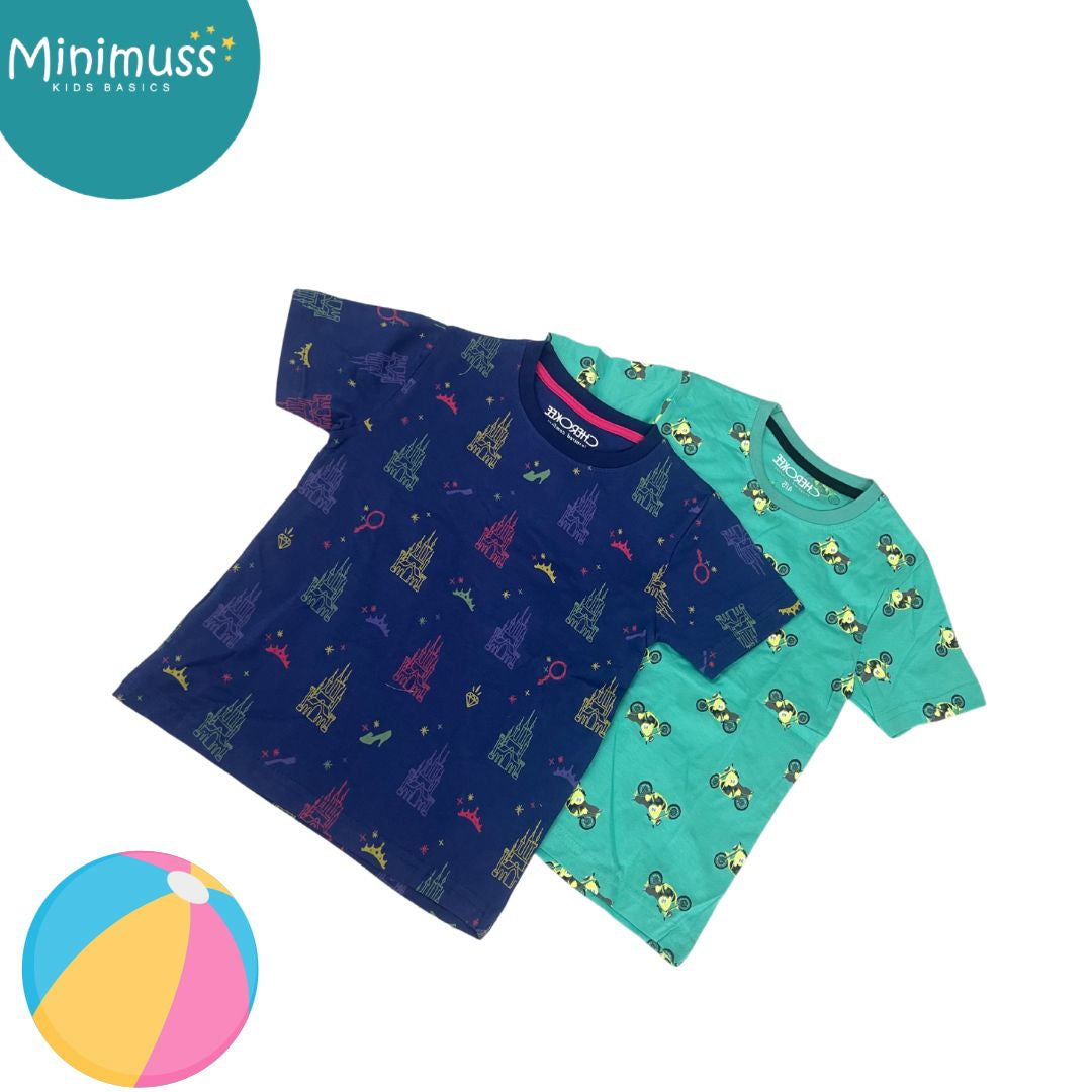 SSS55 5Y ASSOTRTED TSHIRT