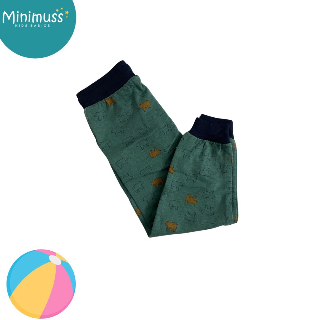 SSS57 6Y ASSOTRTED LEGGINGS PANT