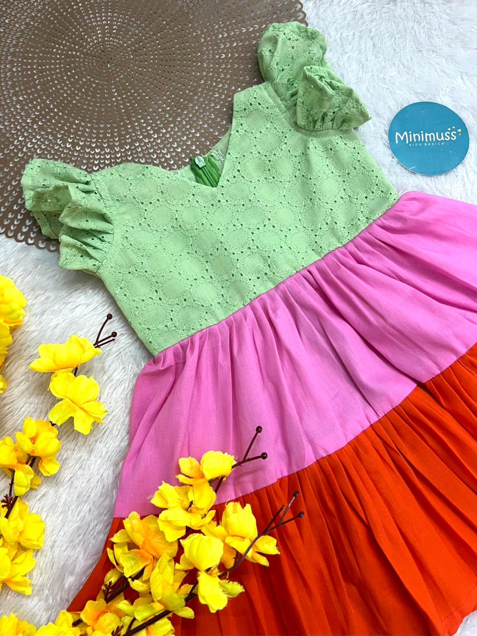 Smock dress