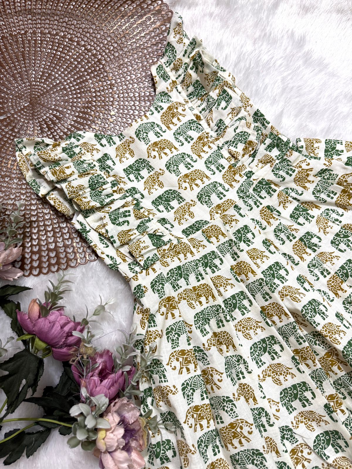 TINY TUSKER-CP010-GREEN