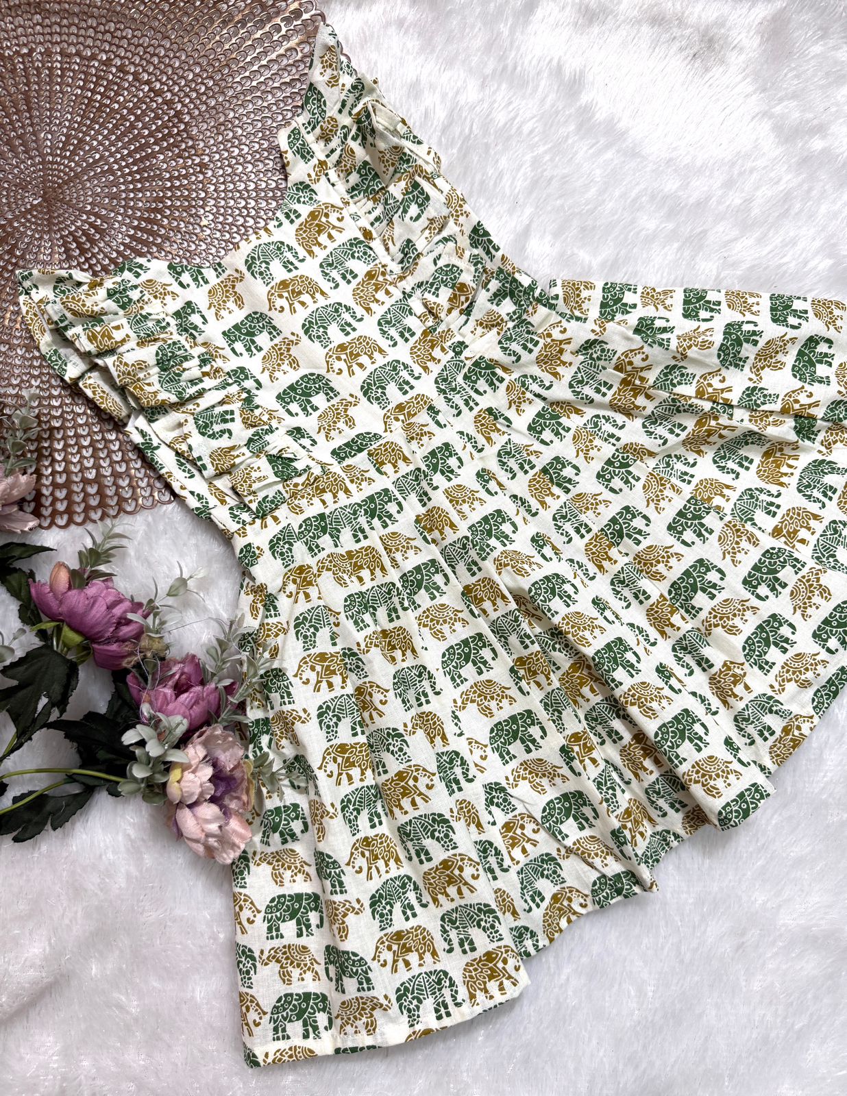 TINY TUSKER-CP010-GREEN