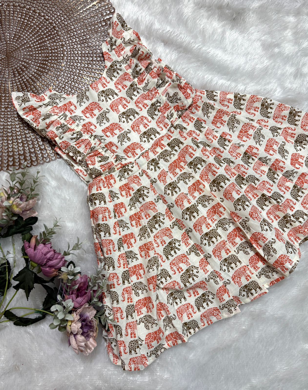 TINY TUSKER-CP009-ORANGE