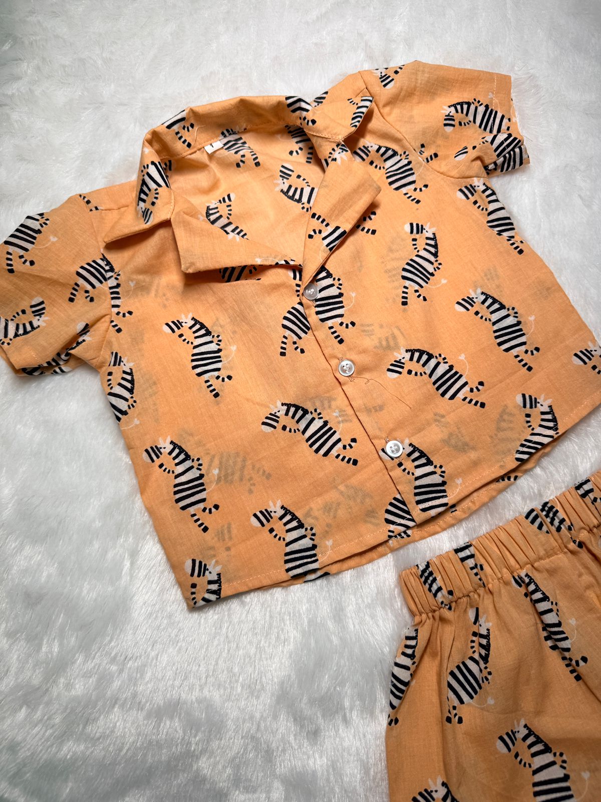DAILY PLAY- U007 ZEBRA  CO-ORD SET