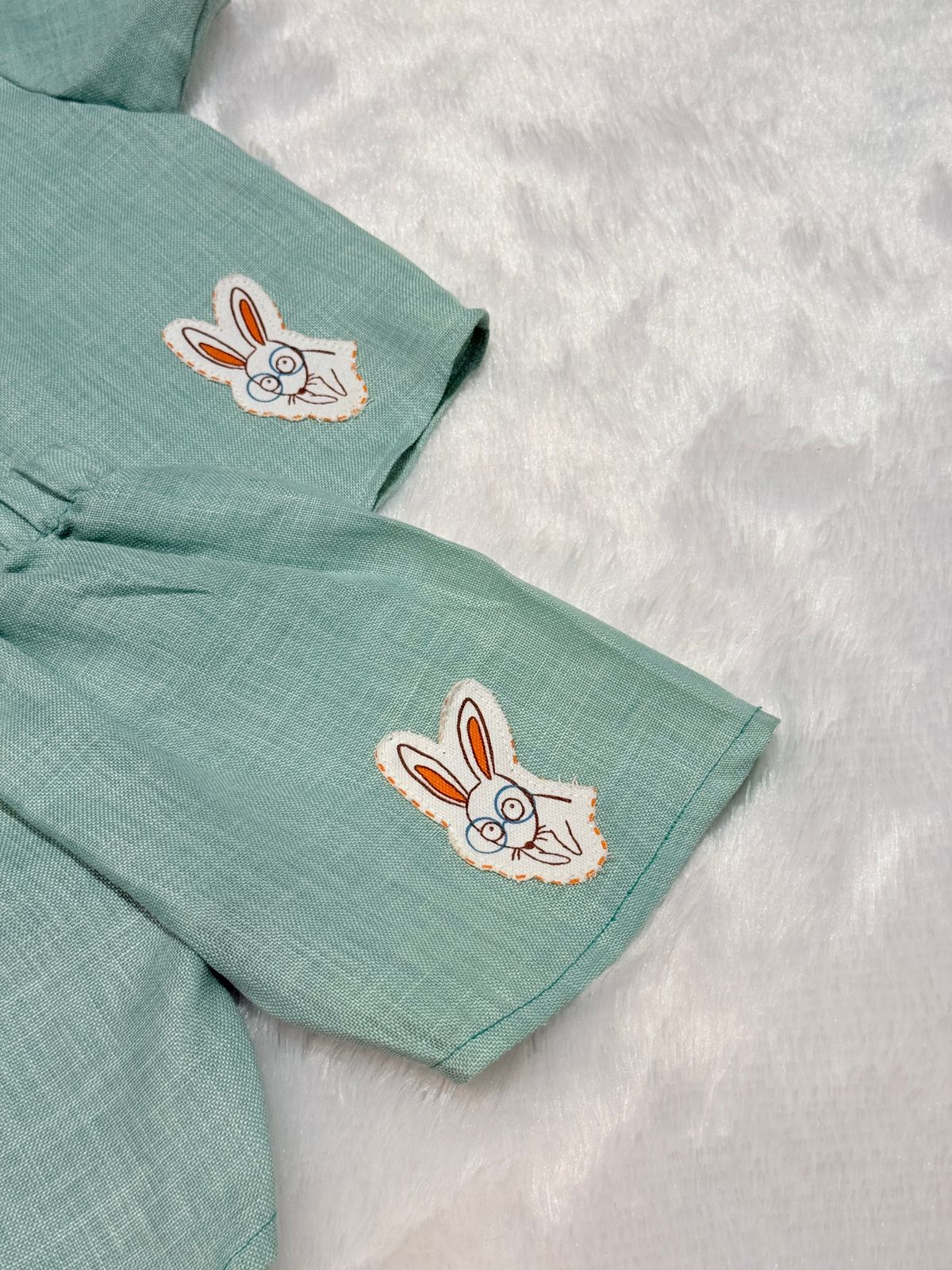 DAILY PLAY- NSC014-BUNNY CUB  CO-ORD SET